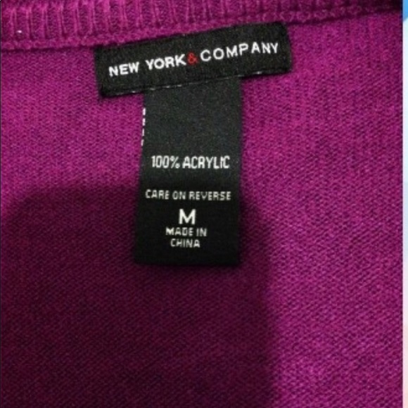 Cardigan Sweater Size M-SOLD- - Picture 3 of 3